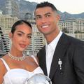 Cristiano Ronaldo și Georgina Rodriguez s-au căsătorit / Imagine de arhivă care a circulat pe internet în 2025, în momentul cererii în căsătorie