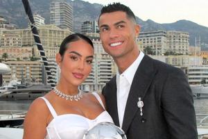 Cristiano Ronaldo s-a căsătorit cu Georgina Rodriguez! Ceremonie discretă în Portugalia