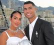 Cristiano Ronaldo și Georgina Rodriguez s-au căsătorit / Imagine de arhivă care a circulat pe internet în 2025, în momentul cererii în căsătorie