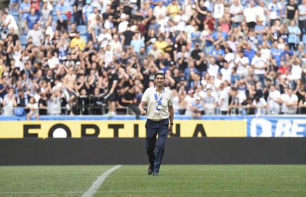 CRAIOVA - FCSB // VIDEO Victor Pițurcă, cel mai ofensiv din Liga 1! Toate topurile antrenorilor au un nou lider