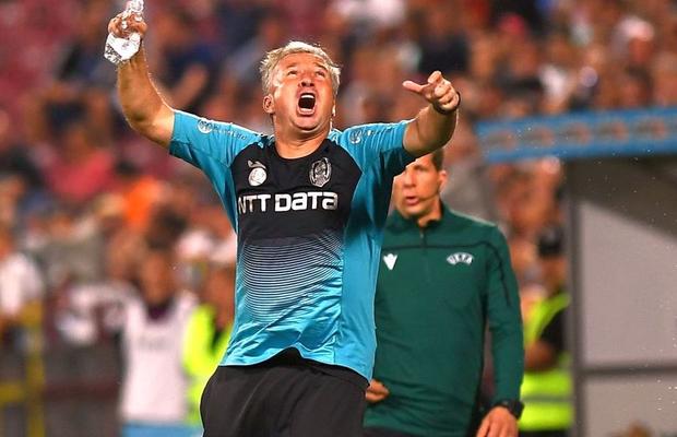 UPDATE EXCLUSIV Dan Petrescu, suspendat 4 etape! Verdict la Comisia de Disciplină după peste 4 ore de audieri