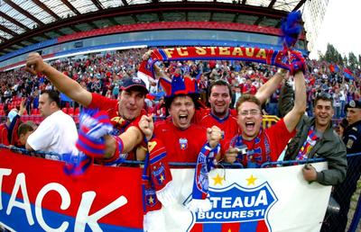 CRAIOVA - FCSB // EXCLUSIV / FCSB începe misiunea: „Căutăm suporteri" » Primele 3 măsuri pregătite de roș-albaștri. S-au inspirat și de la Gazetă! :)