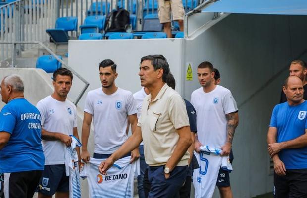 CRAIOVA - FCSB // Lui Pițurcă nu-i pun gazonul dorit! » Mihai Genoiu, primarul Craiovei: „E o investiție prea mare pentru noi acum”