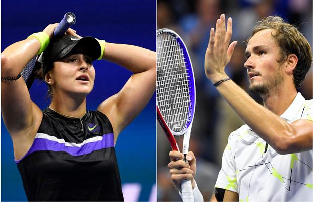 ANALIZĂ "Sunt confirmări, nu doar promisiuni!" Luminița Paul, specialistul GSP în tenis, explică ascensiunea „maratoniștilor” Bianca Andreescu și Daniil Medvedev, marile surprize de la US Open
