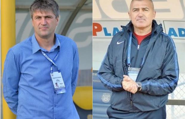 Duel de top în Liga 3 » Cristi Popovici îl întâlneşte pe Petre Grigoraş