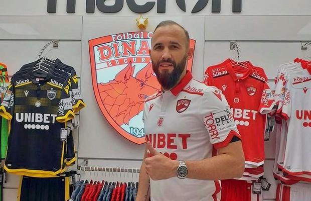 DINAMO // Când va intra pe teren Ante Puljic, ultimul sosit în „haită” » Uhrin a decis!