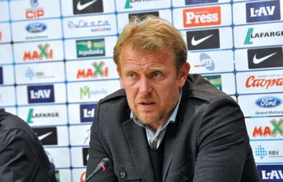 Robert Prosinečki nu-și mai dă demisia de la bosniaci » „Ar fi fost ușor să plec și să spun că s-a terminat”