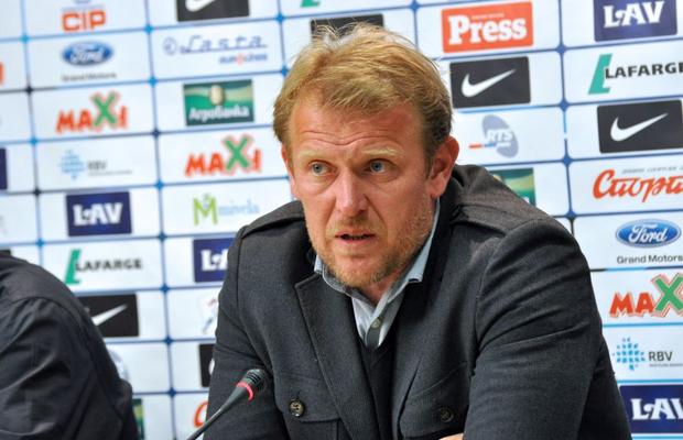 Robert Prosinečki nu-și mai dă demisia de la bosniaci » „Ar fi fost ușor să plec și să spun că s-a terminat”