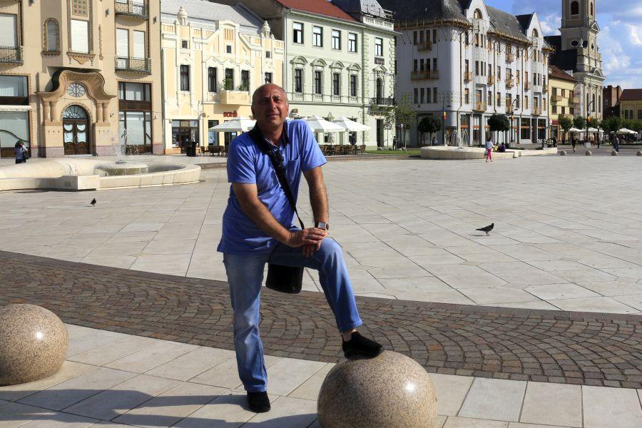 EXCLUSIV GSP Poveștile lui Ovidiu Lazăr, fost golgeter al României, acum funcționar în serviciul de parcări: „În '90 s-au rugat de mine să plec la Steaua, dar acolo nu m-am adaptat”
