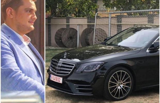 FOTO Ce mașină are fiul lui Dragnea! Cât costă noul bolid al conducătorului de la Turris și ce caracteristici are