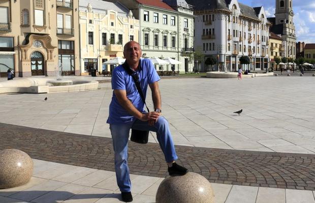 EXCLUSIV GSP Poveștile lui Ovidiu Lazăr, fost golgeter al României, acum funcționar în serviciul de parcări: „În '90 s-au rugat de mine să plec la Steaua, dar acolo nu m-am adaptat”