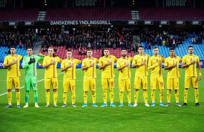 DANEMARCA U21 - ROMÂNIA U21 2-1 // Vlad Munteanu: „Nu știu dacă Florinel Coman poate fi liderul acestei generații”