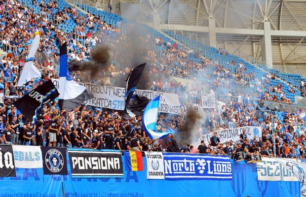 CRAIOVA - FCSB / VIDEO Victor Pițurcă, debut de vis pe „Ion Oblemenco”! Câte bilete mai sunt disponibile