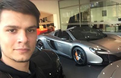 Ce alcoolemie avea Mario Iorgulescu în momentul accidentului! Ce pedeapsă riscă fiul șefului LPF