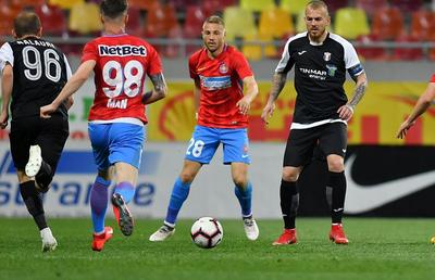 VIDEO Mihai Roman a plecat de la FCSB și a spus tot: „Totul e foarte dificil din cauza lui Gigi Becali”