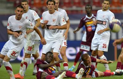 EXCLUSIV Costi Nica, cel mai scump jucător vândut de Dinamo în era Negoiță, revine în Liga 1! A semnat după o lună de probă