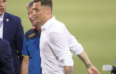 DANEMARCA U21 - ROMÂNIA U21 2-1// Mirel Rădoi, fără milă după eșecul cu Danemarca: „Eu sunt vinovat! Am greșit selecția și echipa de start. Egalul era nemeritat la cum ne-am prezentat”