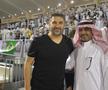 FOTO Al Tai - Al Mojzel 3-0 » Claudiu Niculescu, 3 victorii în 4 meciuri în Arabia Saudită! Azi a venit primul triumf acasă