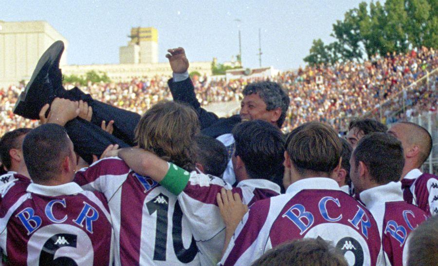 EXCLUSIV Mircea Lucescu la Rapid! Primarul sectorului 1, Dan Tudorache, forțează revenirea lui Il Luce pe bancă pentru a-și asigura încă un mandat