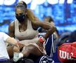 Victoria Azarenka, lecție de viață pentru Serena Williams: „Nu știu cum stă mereu pozitivă! Sper să își trăiască visurile”