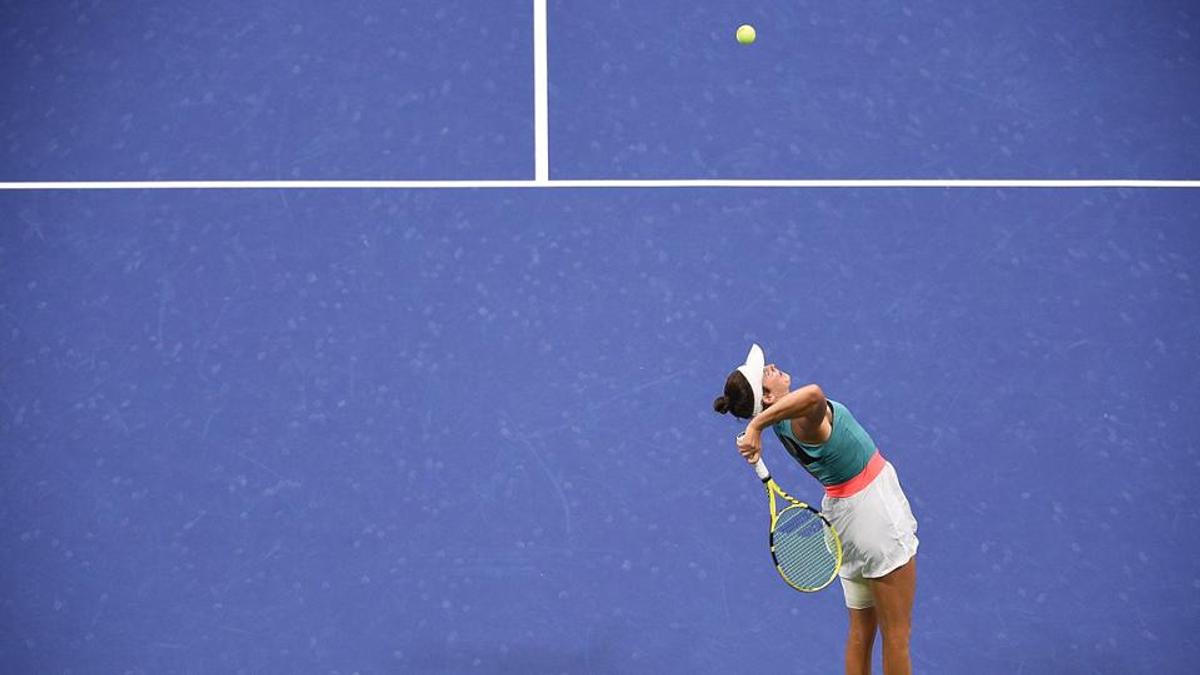 VIDEO + FOTO Duel antologic la US Open între Osaka și Brady! Lumea tenisului a căzut de acord: „Nu îmi amintesc un asemenea meci”