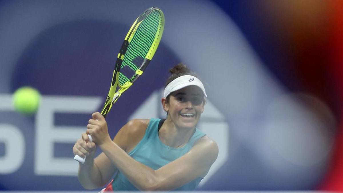 Osaka - Brady, semifinală US Open FOTO: Usopen.org