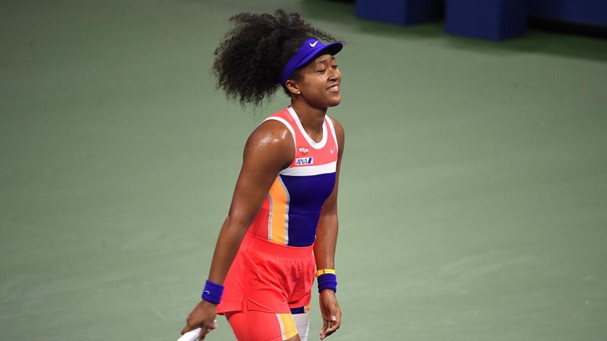 VIDEO + FOTO Duel antologic la US Open între Osaka și Brady! Lumea tenisului a căzut de acord: „Nu îmi amintesc un asemenea meci”