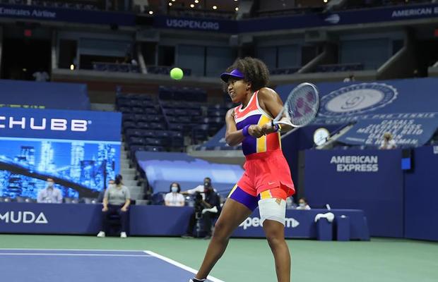 VIDEO + FOTO Duel antologic la US Open între Osaka și Brady! Lumea tenisului a căzut de acord: „Nu îmi amintesc un asemenea meci”