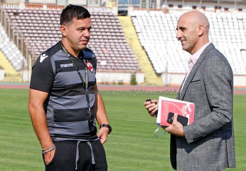 FOTO: Facebook @FCDinamoOfficial