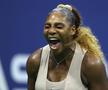 Bielorusa Victoria Azarenka (31 de ani, 27 WTA) a învins-o pe americanca Serena Williams (38 de ani, 8 WTA) în semifinalele US Open 2020, scor 1-6, 6-3, 6-3.