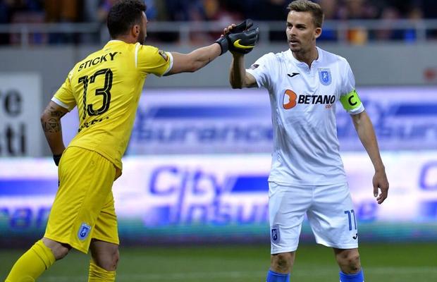 Oltenii nu mai au răbdare cu starurile lor! Situație alarmantă pentru Cicâldău, Nistor și Bancu
