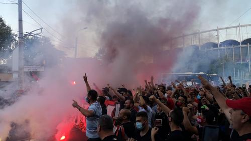 Dinamo o întâlnește în această seară, de la ora 21:00, pe FC Botoșani. Suporterii „câinilor” și-au anunțat prezența la stadion, pentru a-și încuraja favoriții.