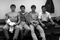 RETRO GSP. 35 de ani de când Lucescu remiza pe Wembley cu trei jucători de la Corvinul, locul 8 în campionat, și cu numai doi de la campioana Steaua
