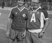 RETRO GSP. 35 de ani de când Lucescu remiza pe Wembley cu trei jucători de la Corvinul, locul 8 în campionat, și cu numai doi de la campioana Steaua