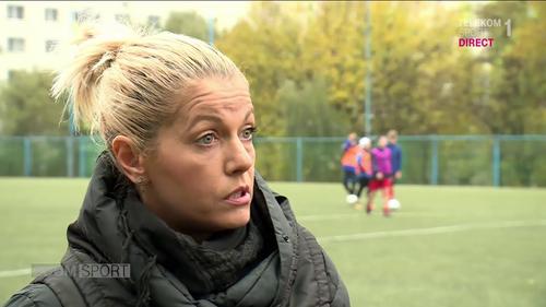 Lorena Balaci, fiica legendarului Ilie Balaci și șefa Școlii de fotbal Daco-Getica, ia în calcul să mute grupele de copii și juniori în competițiile din Bulgaria sau Turcia.