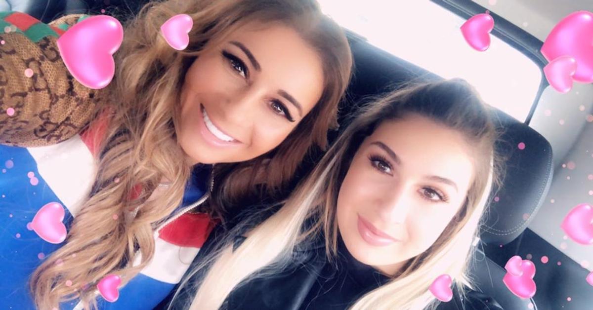 Sarah, fiica Anamariei Prodan, spaima șoselelor: „Un polițist mi-a luat carnetul, dar l-am iertat”