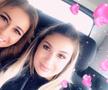 Sarah, fiica Anamariei Prodan, spaima șoselelor: „Un polițist mi-a luat carnetul, dar l-am iertat”