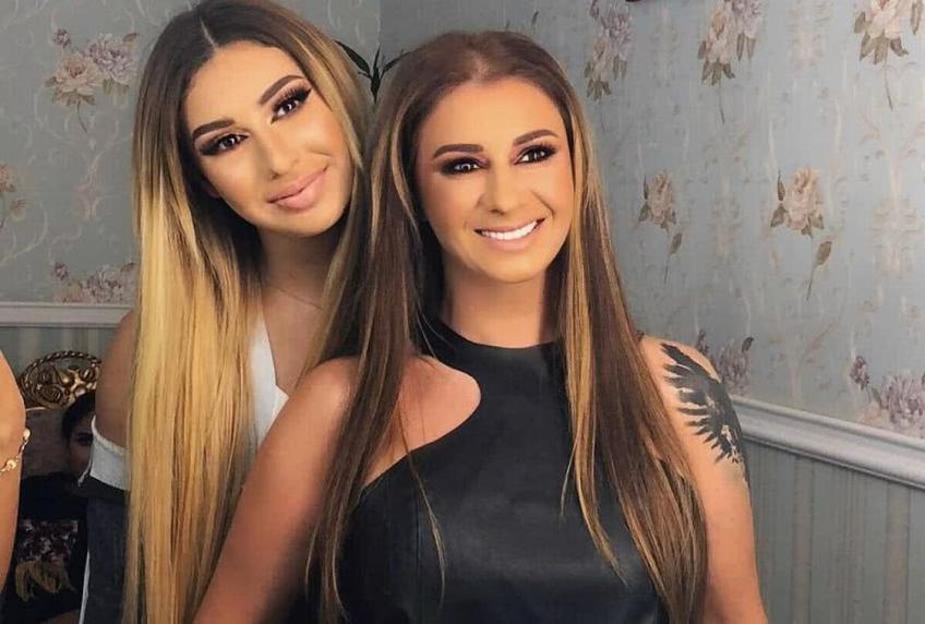 Sarah Dumitrescu, fiica Anamariei Prodan, a împlinit astăzi 20 de ani. Sarah Dumitrescu, baschetbalistă cu performanțe remarcabile la colegiu, a împlinit astăzi 20 de ani.
