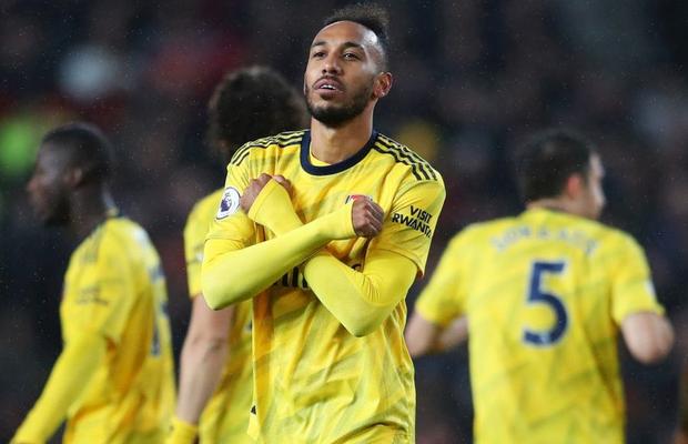 Deja există un star supărat pe noul rating din FIFA 21: Aubameyang a scăzut la 87