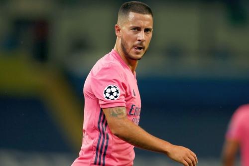 Eden Hazard. foto: Guliver/Getty Images