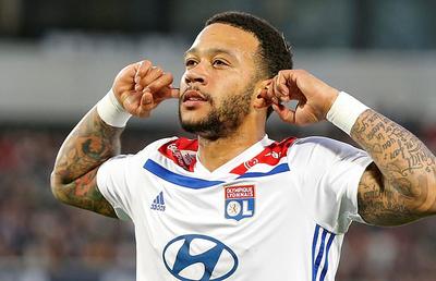 Bordeaux - Lyon: Întâlnirea de azi ar putea fi ultima pentru Depay în tricoul oaspeților!