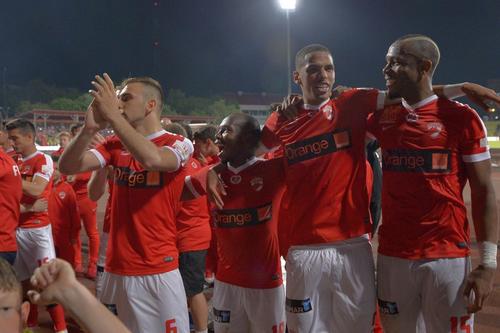 Claude Dielna ar putea reveni la Dinamo. foto: GSP