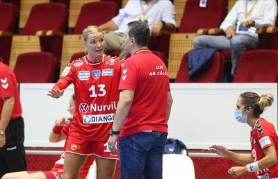 Brest - SCM Rm. Vâlcea, cu 3.500 de suporteri în tribune! Brest se bucură de aportul fanilor în Liga Campionilor