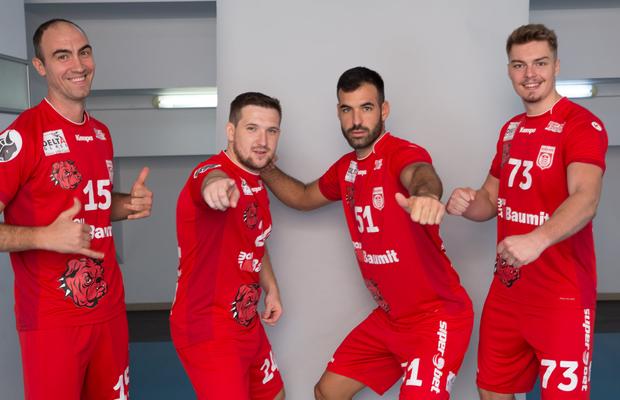 Băieții încep treaba! Final Four-ul Cupei României se joacă sâmbătă și duminică la Sf. Gheorghe