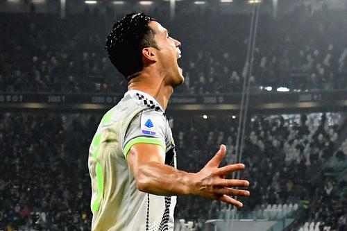 Cristiano Ronaldo. foto: Guliver/Getty Images