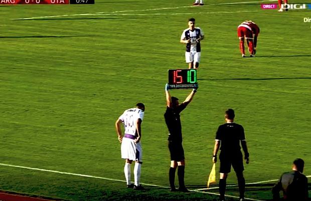 FC ARGEȘ - UTA. Ionuț Badea, „devorator” de jucători U21! Tehnicianul piteștenilor a recidivat în meciul cu UTA
