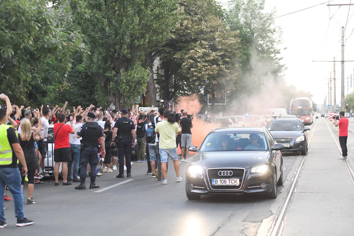 DINAMO - FC BOTOȘANI 1-1 // Dinamo, fără victorie după 3 etape! „Câinii” au obținut un punct cu Botoșani după supergolul lui Borja Valle