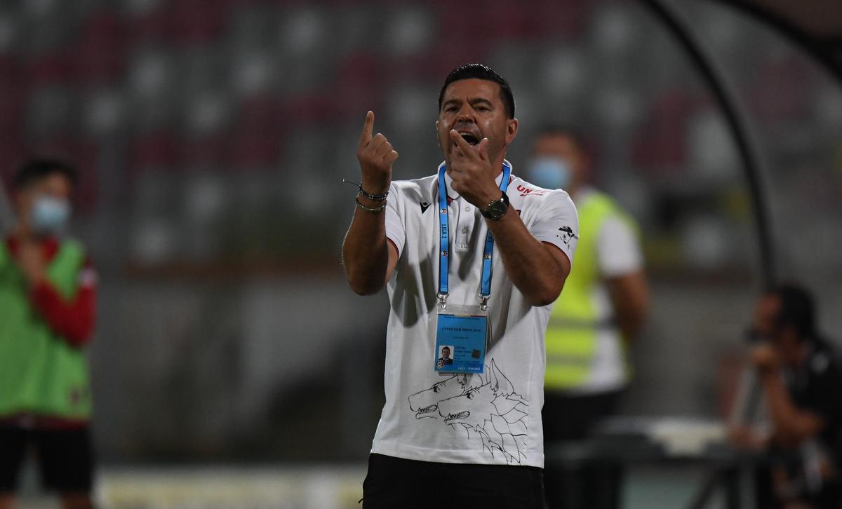 DINAMO - FC BOTOȘANI 1-1. VIDEO Borja Valle explică supergolul marcat la debut: „S-a văzut din tribună”