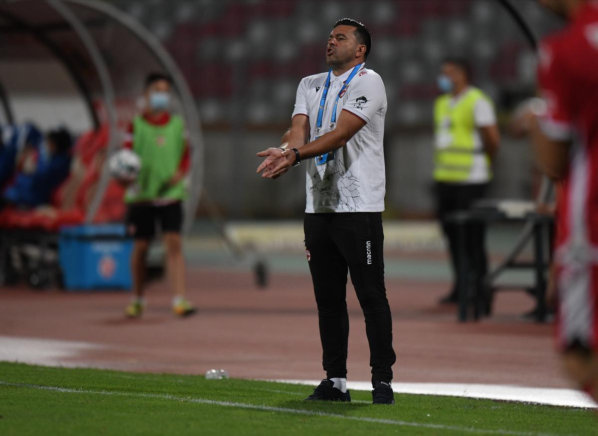DINAMO - FC BOTOȘANI 1-1 // Dinamo, fără victorie după 3 etape! „Câinii” au obținut un punct cu Botoșani după supergolul lui Borja Valle