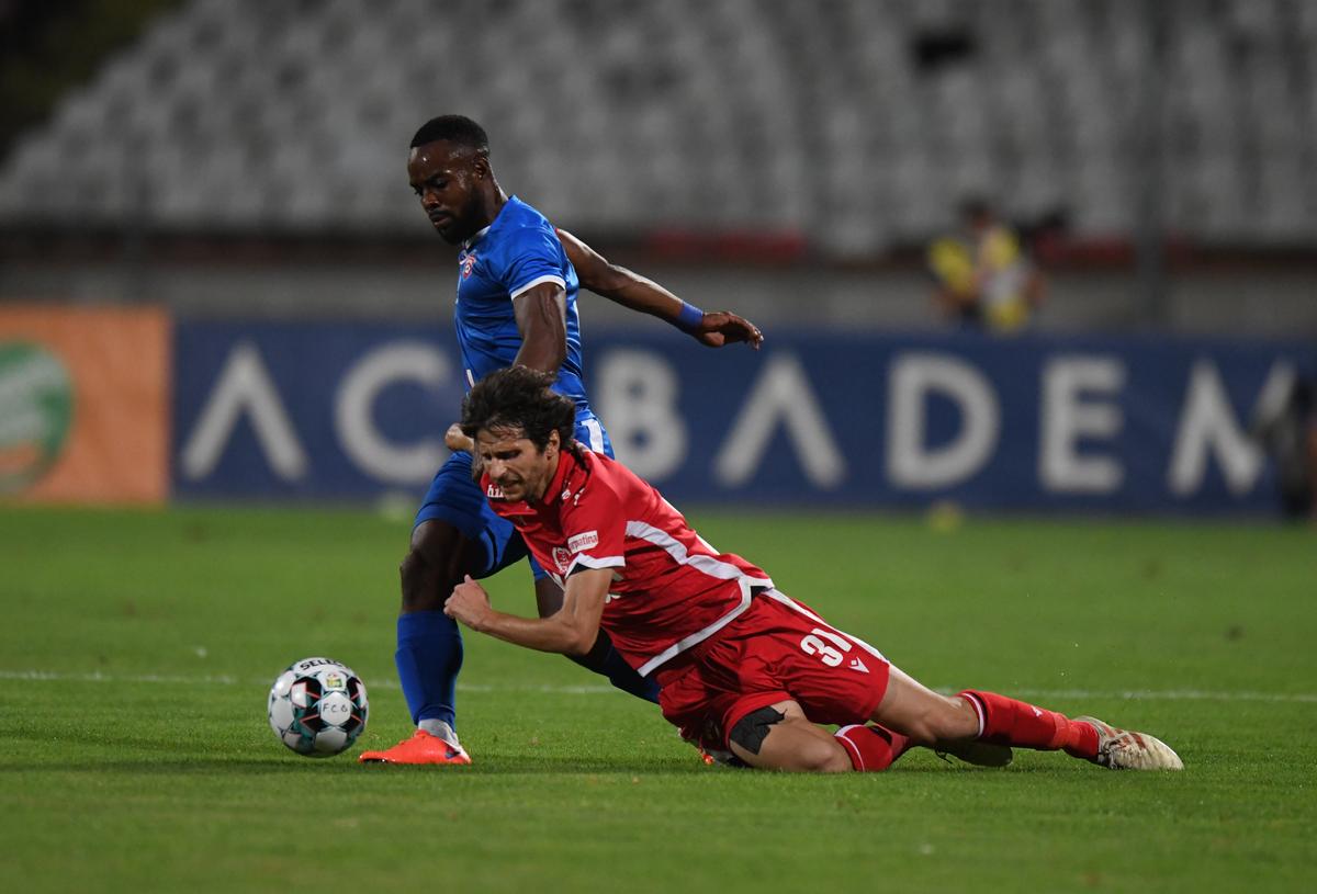 Dinamo - FC Botoșani - 9 septembrie 2020